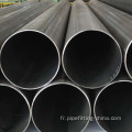 API 5L GRb Lsaw Pipe en acier